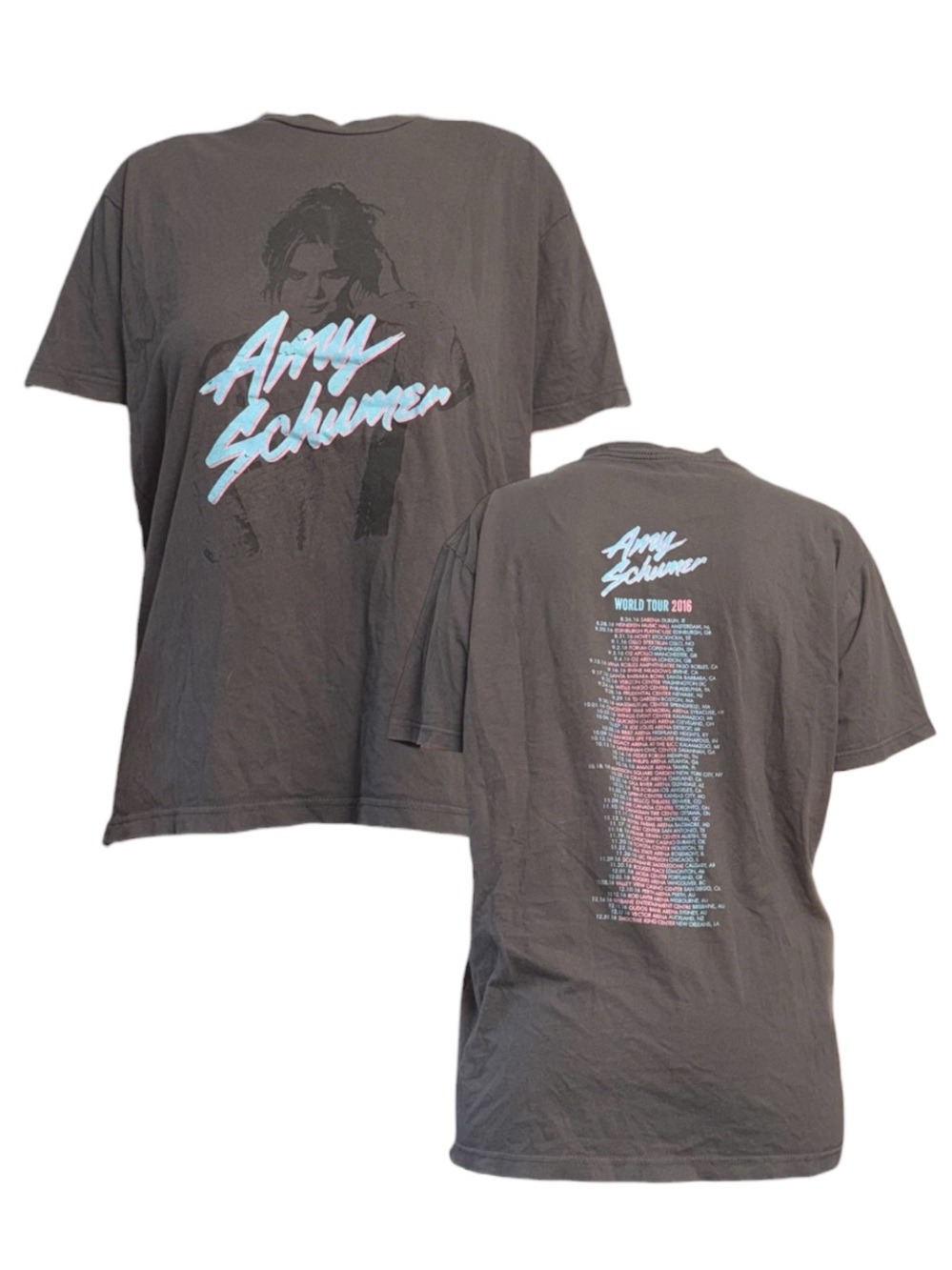Amy Schumer World Tour 2016 Shirt